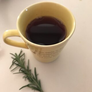 ハーブティー☆彡　ローズマリー紅茶